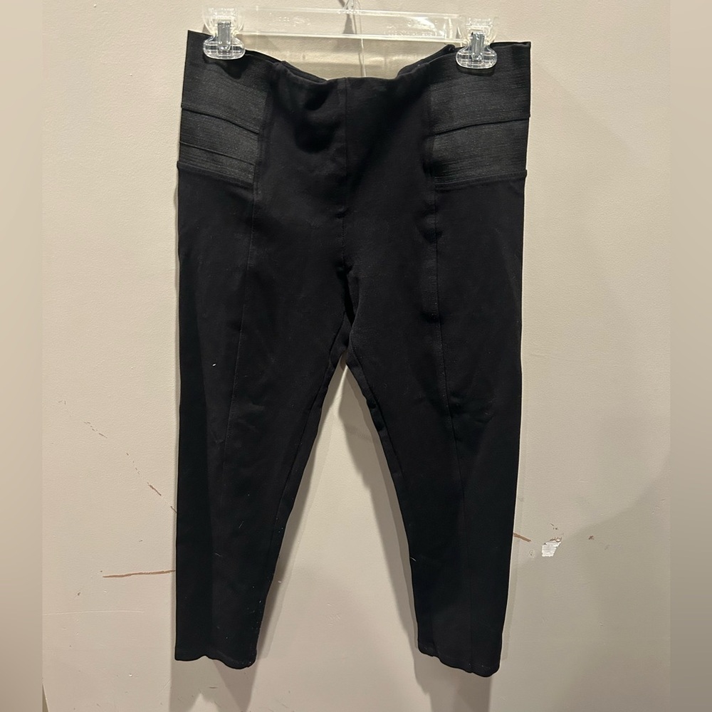 Black Men's Pants